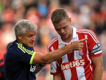Can Mark Hughes mastermind a Stoke win over Man City?